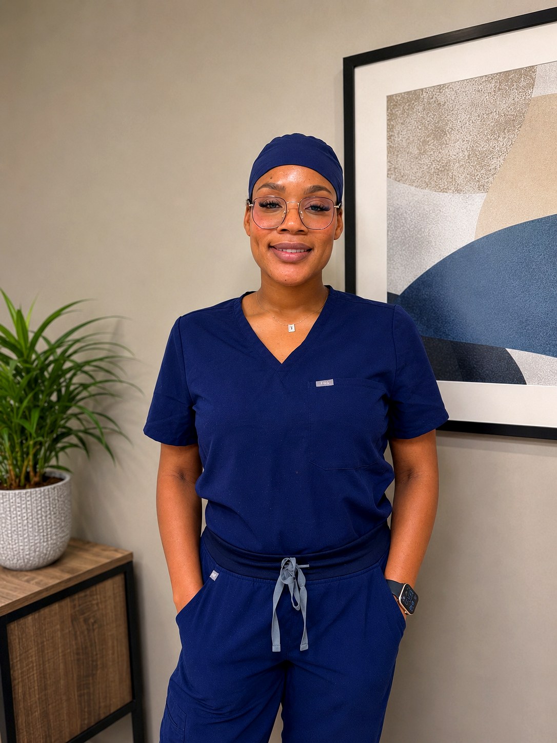 Tiara Azubuike, RN, BSN, PCCN